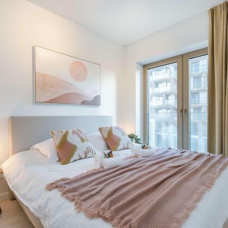 Huswell - Apartment With Terrace Close To The Sea Остенде Екстер'єр фото